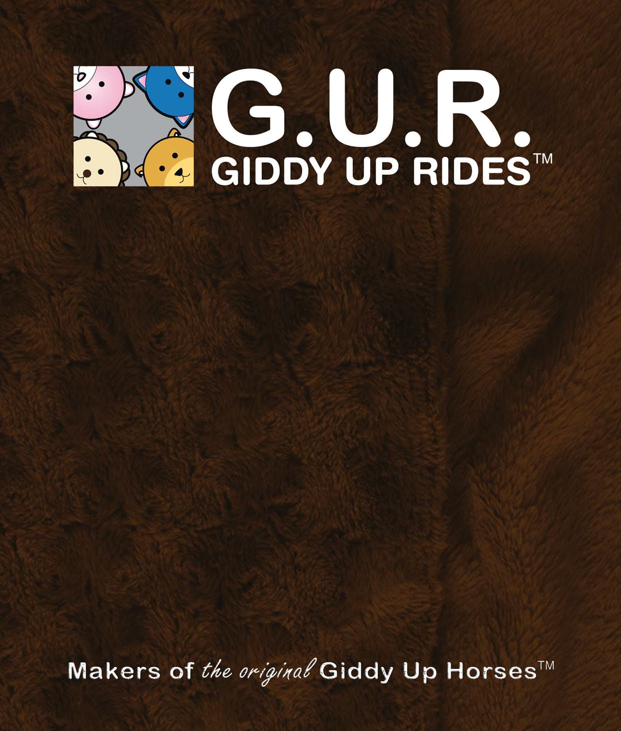 Giddy Up Horse Scooters Catalog
