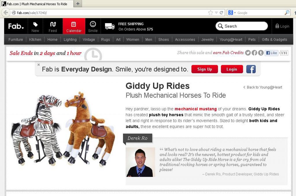 giddyupHorses-on-FAB2013